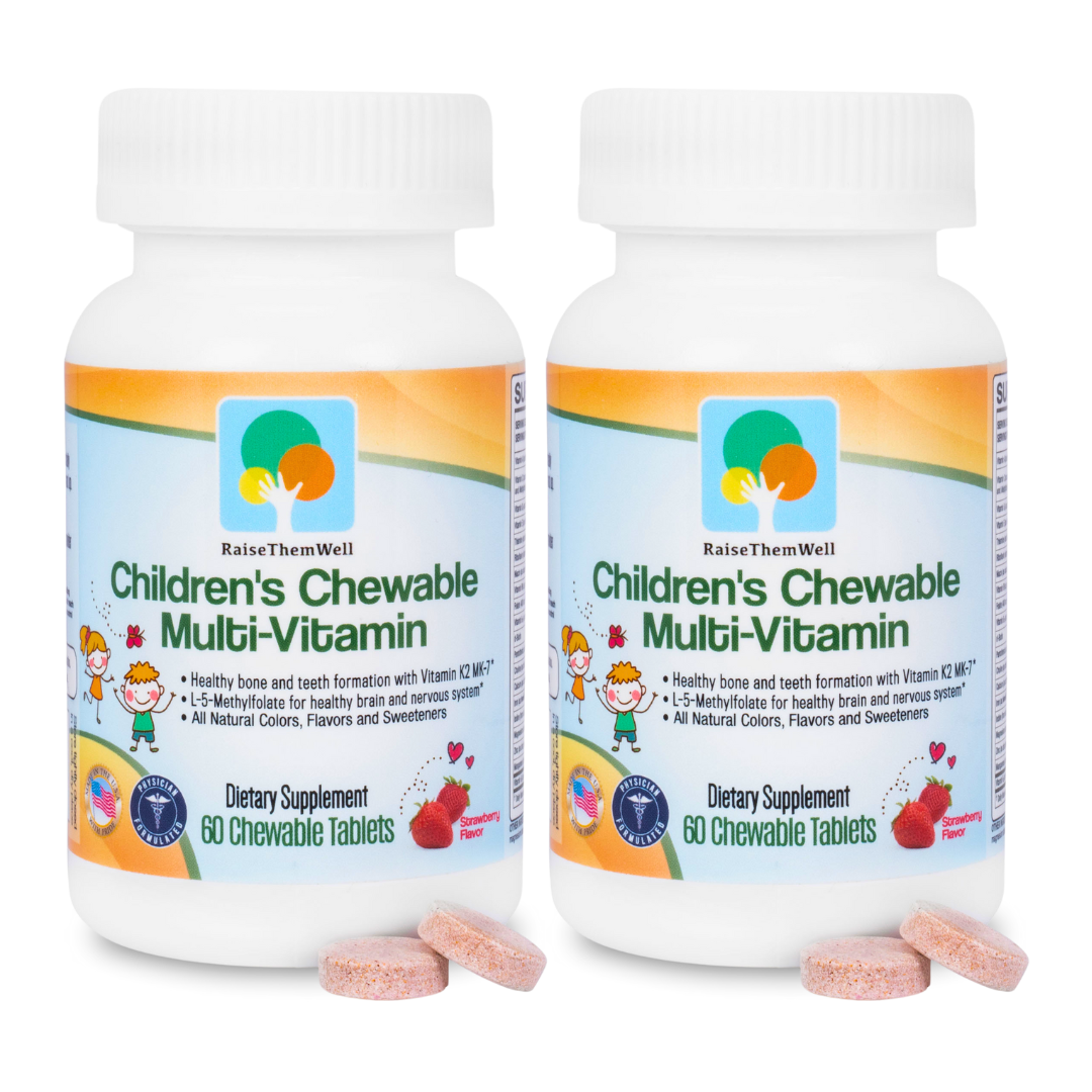 Kids' Vitamin 2-Pack Product Image