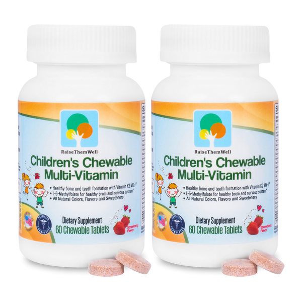 Kids' Vitamin 2-Pack Product Image