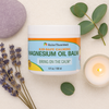 Kid Safe Topical Magnesium Oil Balm - Calming Blend for Sensitive Skin