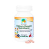 Bundle and Save: Happy Belly + Strong Body, Chewable Probiotic and Multivitamin