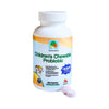 Bundle and Save: Happy Belly + Strong Body, Chewable Probiotic and Multivitamin