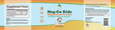 Mag Go Magnesium Powder – Supports Digestive Wellness & Gentle Daily Regularity