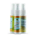 Kid-Safe ToxicFree Hand and Surface Sanitizer spray bottles