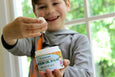 Kid Safe Topical Magnesium Oil Balm - Calming Blend for Sensitive Skin