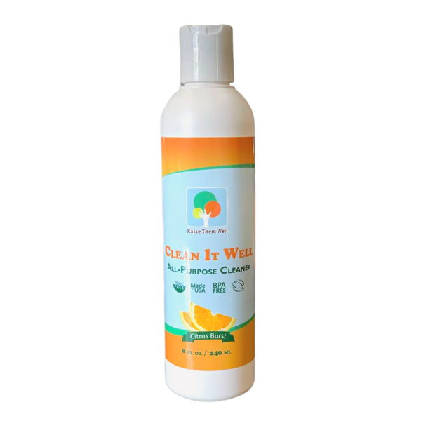 Clean It Well All-Purpose Cleaner Concentrate Product Image