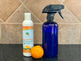 Clean It Well has a delightful citrus scent.