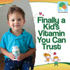 Raise Them Well Children's Chewable Vitamins - A kids' vitamin you can trust