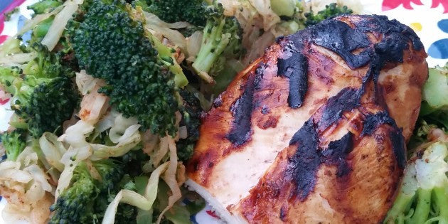 Dinner in 20 Minutes