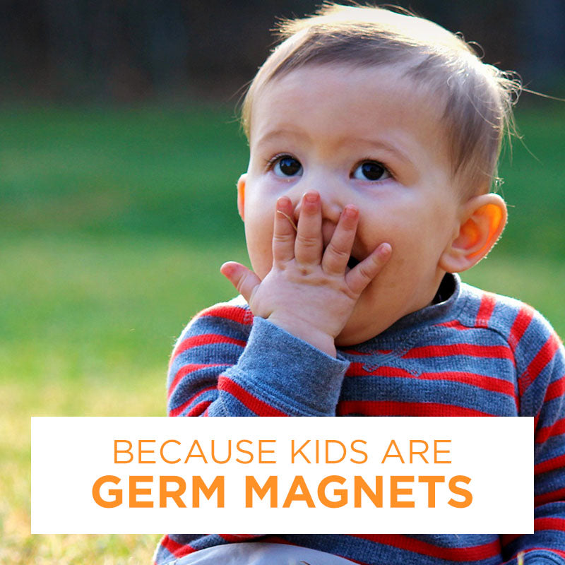 Ingredients Matter:  Hand Sanitizer