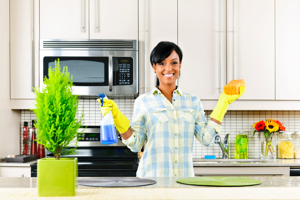2 Best Non-Toxic Cleaning Products for A Healthier Home