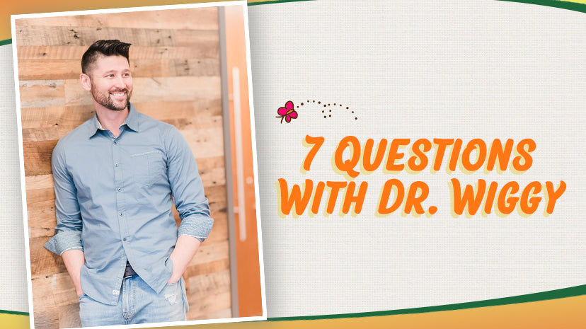 7 Questions With Dr. Wiggy