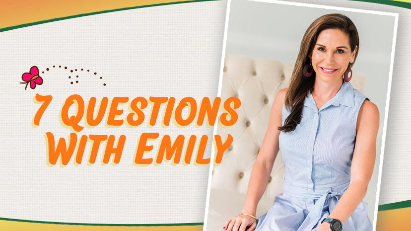 7 Questions With Emily