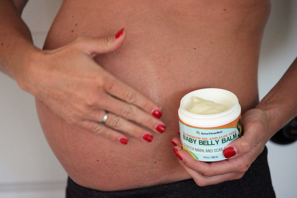 Magnesium: The Stretching Skin Solution
