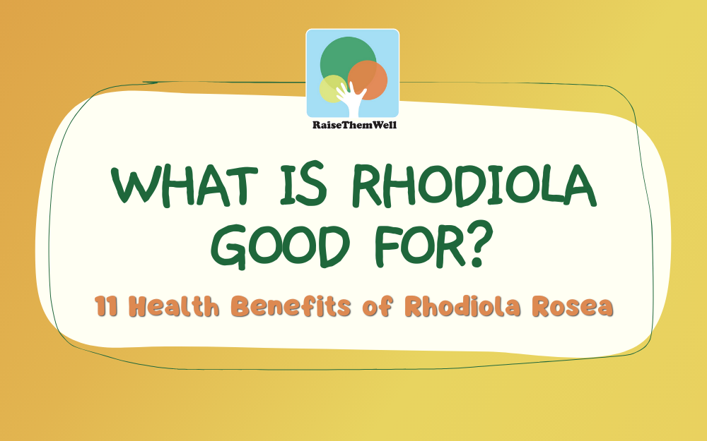 What Is Rhodiola Good For? 11 Health Benefits of Rhodiola Rosea