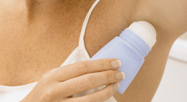 Do You Know What's In Your Deodorant?