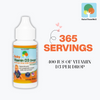 Baby Vitamin D3 and K2 Drops