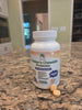 Children's Chewable Probiotic bottle on a kitchen counter