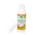 Kid Safe Topical Magnesium Oil Roll-on - Gentle Formula with Aloe Vera