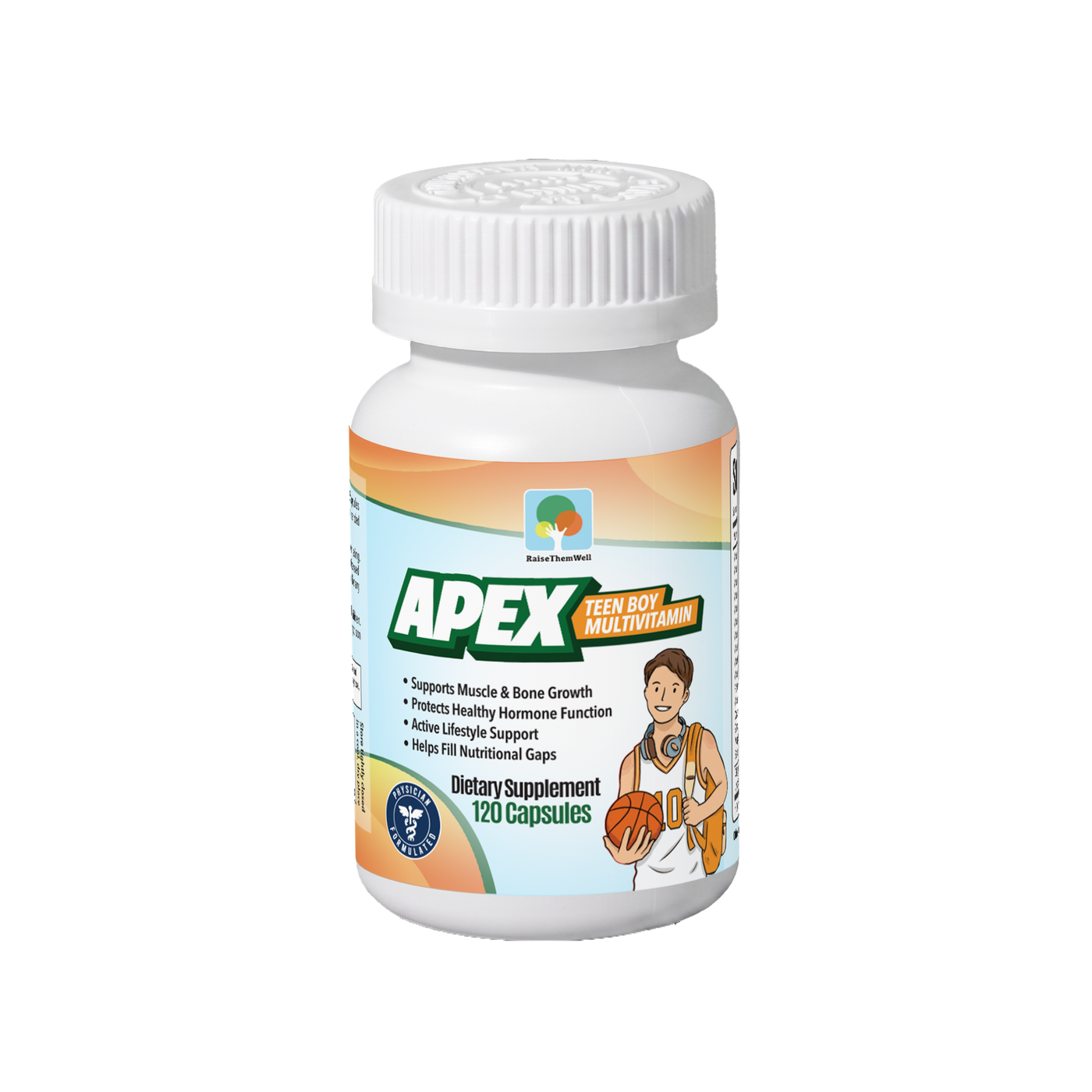 Teen Boy Multivitamin