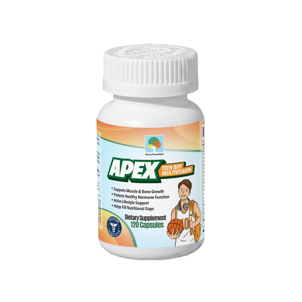 Teen Boy Multivitamin