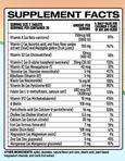 Bundle and Save: Happy Belly + Strong Body, Chewable Probiotic and Multivitamin