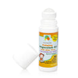 Kid Safe Calming Magnesium Oil For Sleep with Roman Chamomile and Lavender Essential Oils in a Roll-On Applicator