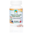 Children's Chewable Vitamin with All-Natural Colors, Flavors, and Sweeteners