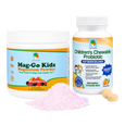 Bundle and Save: Kids Complete Digestive Wellness Bundle