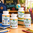 Bundle and Save for a Limited Time: Back to School Wellness