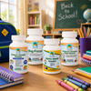Bundle and Save for a Limited Time: Back to School Wellness