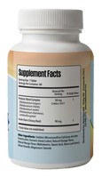 Bundle and Save: Happy Belly + Strong Body, Chewable Probiotic and Multivitamin