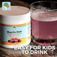 Mag Go Magnesium Powder – Supports Digestive Wellness & Gentle Daily Regularity