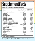 Teen Boy Multivitamin