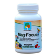 Bundle and Save: Kids Immunity Support and Focus Bundle with Children's Immunity Chewable, Children's Multivitamin Chewable, and Mag Focus