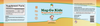 Mag Go - Magnesium Powder Drink Mix - Choose Unflavored or Mixed Berry