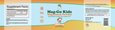 Mag Go - Kid-Safe Magnesium Oxide for Constipation (Unflavored)