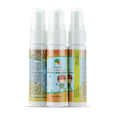 3-Pack, Kid-Safe Certified ToxicFree® Bug Spray and Bite Relief. 1oz containers