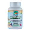 Bottle of Raise Them Well Chewable Kids' Vitamins