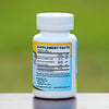 Supplement facts for Raise Them Well Children's Immunity Chewable