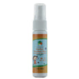 bottle of Raise Them Well Kid-Safe ToxicFree Hand and Surface Sanitizer