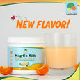 Mag Go - Kid-Safe Magnesium Drink (Orange Burst)
