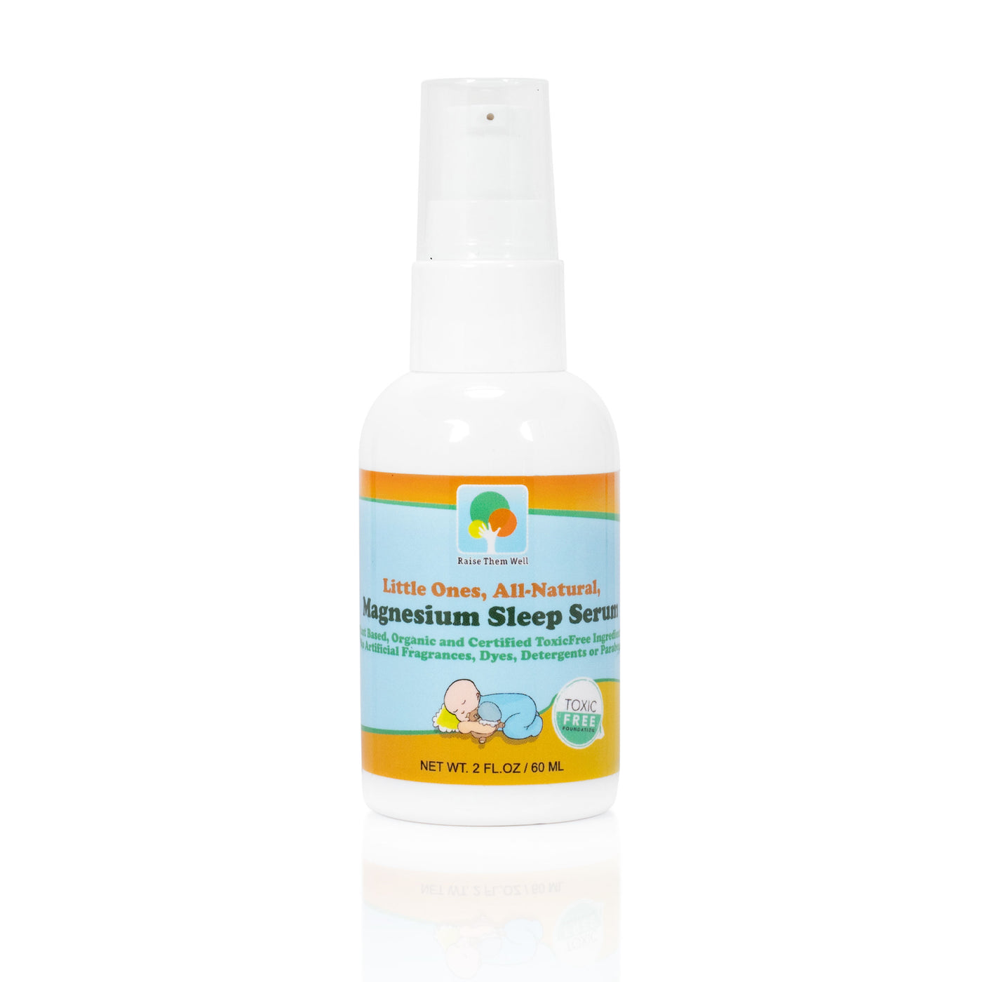 Little Ones Magnesium Serum for Sleep Product Image