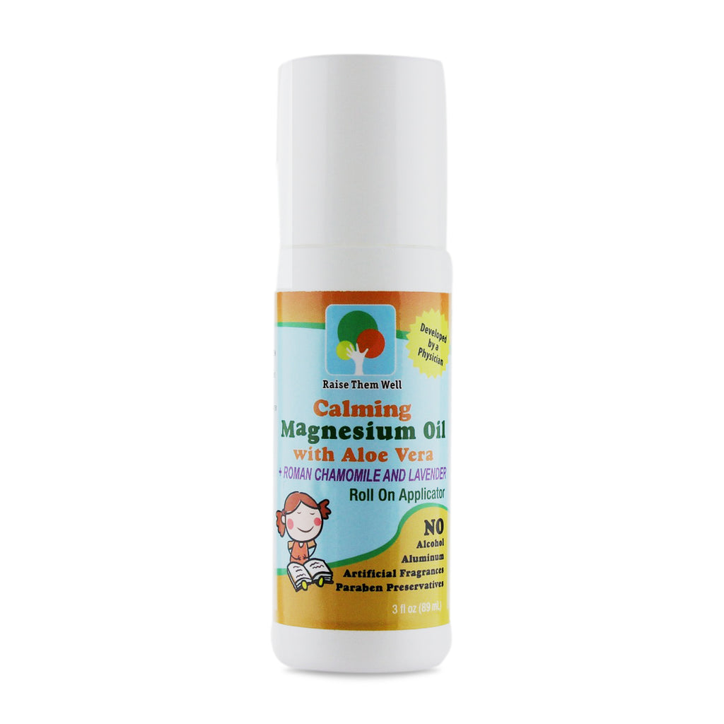Roll-On Magnesium Oil for Sleep Product Image