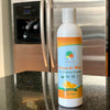 Clean It Well is safe to use in the kitchen