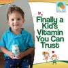 Raise Them Well Kids' Vitamins are a product parents can trust